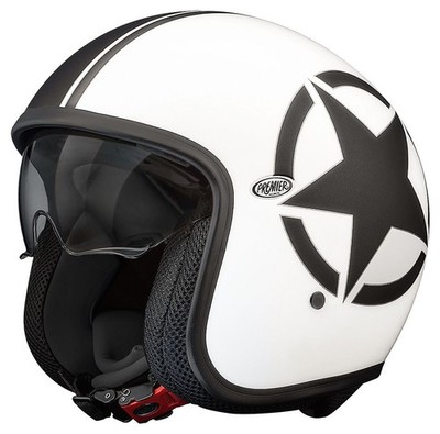 Jethelm Premier VINTAGE STAR 8 BM