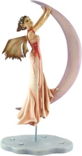 THE FAIRY SITE LIMITED EDITION FAIRY FIGURINE "STARLIGHT" JCT33077, NEW IN BOX