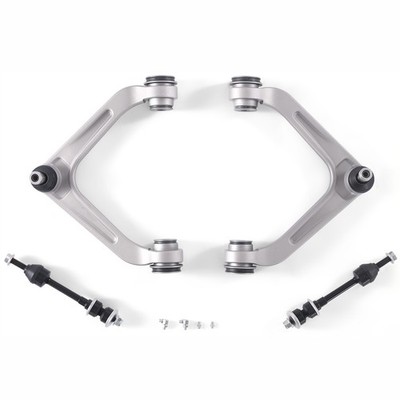 Front Upper Control Arms Sway Bar End Kit For Dodge Ram 2500 Ram 3500 2WD/RWD
