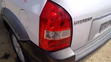 Driver Left Tail Light Quarter Mounted Fits 05-09 TUCSON 373200