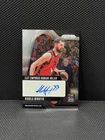 2024-25 Panini Prizm Euroleague Nikola Mirotic Auto #SI-NMT EA7 Milan