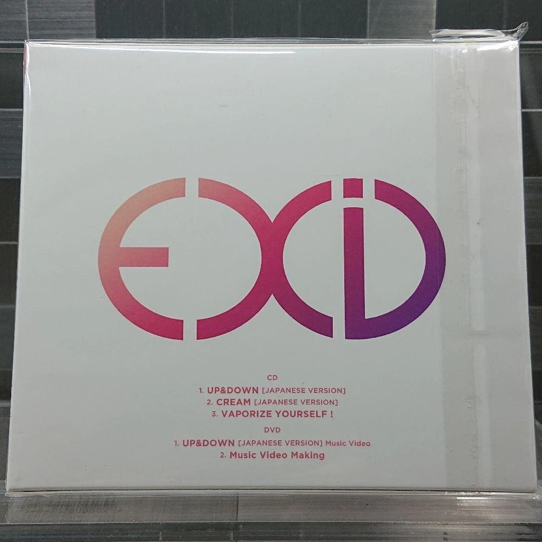 EXID 专辑音乐CD | eBay