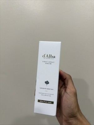 D'Alba Piedmont White Truffle First Spray Serum 3.38 fl oz
