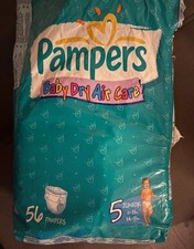 Vintage Diapers Nappies Couche Pampers - Ca. 15 Diapers