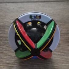 Rubik's 360 Sphere Twist Puzzle Ball Brain Teaser, Multicolor Plastic