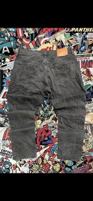Levi s 511 Jeans Herren Größe W33 L30 In Grau Regular Fit