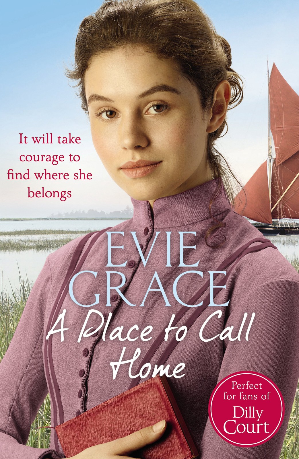 A Place to Call Home: Rose’s Story (Maids of Kent Series)-Evie G