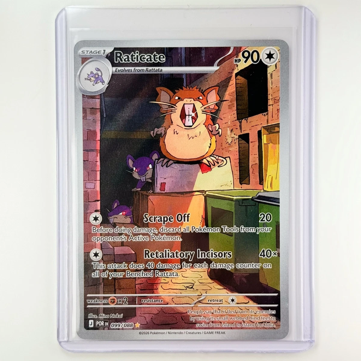 Raticate Pokmon TCG Cards for sale | eBay
