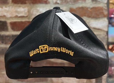 帽子 WDW Cap Black for WAKE 帽子 WDW Cap Black for WAKE 帽子 WDW Cap Black for WAKE Walt