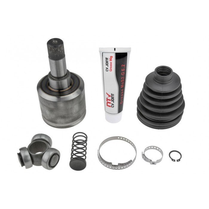 Cardan et joint d'arbre de transmission gauche Peugeot Expert pour rouler sereinement chargé