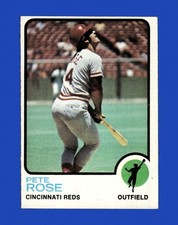 1973 Topps Set-Break #130 Pete Rose VG-VGEX *GMCARDS*