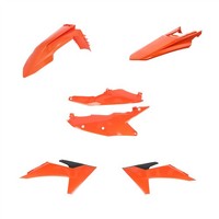 Acerbis Kunststoff-Kit 2025 Farbvariante FüR KTM XCF-W 350 2024-2025