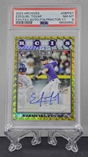 2023 Topps Archives Baseball Cards Checklist and Odds 16