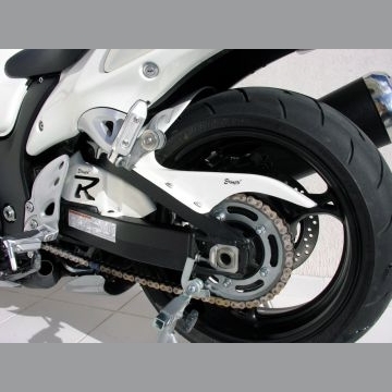 Garde-boue Ermax Hayabusa 1300 pour équiper votre moto routière sportive en carrosserie peint