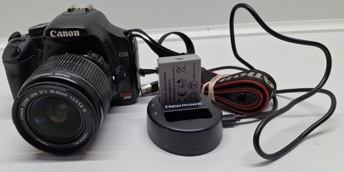 Canon EOS Rebel XSI Model: DS126181 - Picture 1 of 9