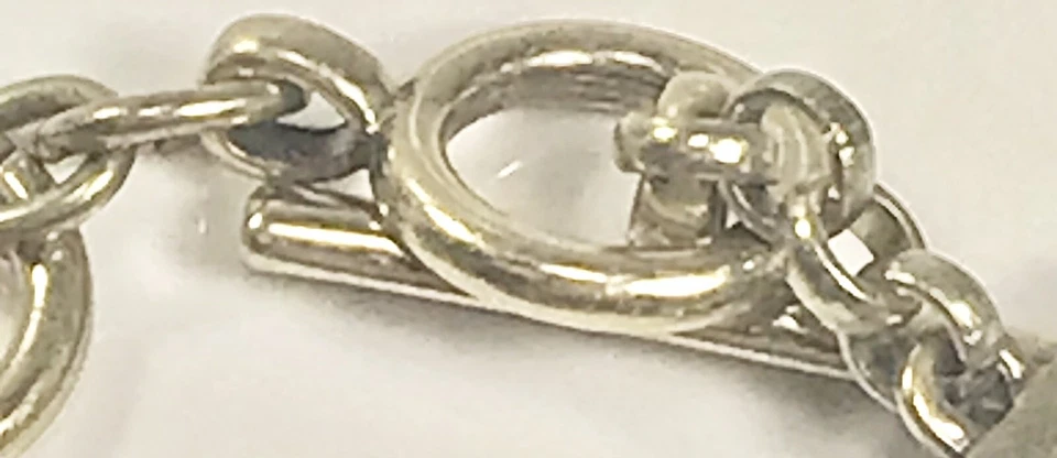 PULSERA CHLOE & ISABEL CUENTAS CRISTAL CAPAS TONO DORADO (C314A) Foto 4 de 4