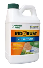 American Hydro Systems Rid O' Rust 64 oz Rust Preventer (Pack of 4)