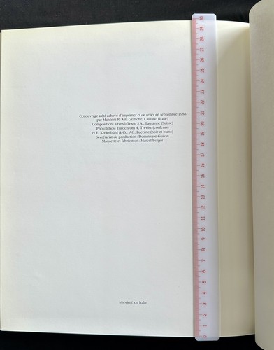 Georges Braque, Vie et Oeuvre, 1988 Hardback in French, Rizzoli, Beautiful Book - Picture 21 of 24