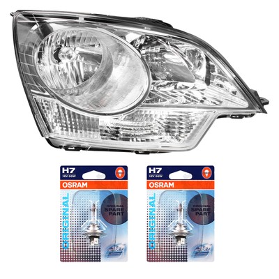 Halogen Scheinwerfer links ANTARA Bj H7//H7 mit Motor 05//06