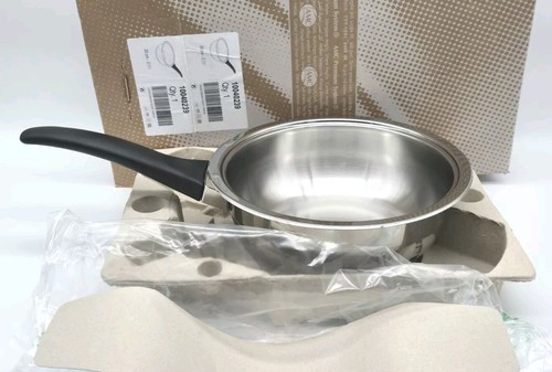 AMC Bratpfanne Pfanne 20cm, 2,1 Liter Sauteuse Hochwertig - Bild 8 von 8