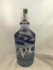 Rare Dummy Display/Promo Bottle of Liz Claiborne Curve for Men Perfume Factice.