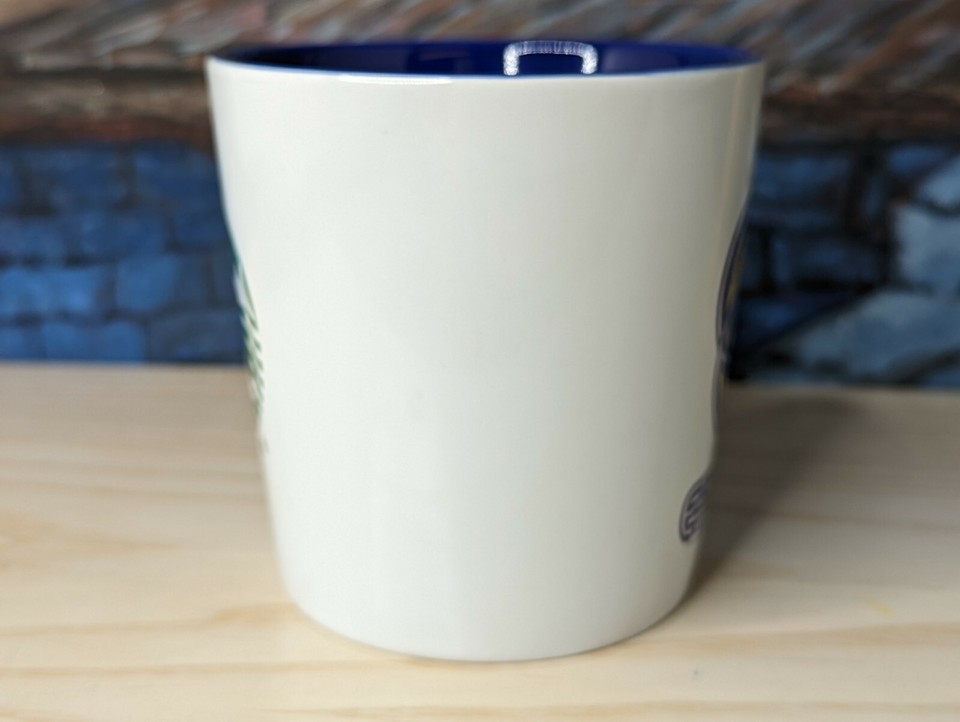 Starbucks 35th Anniversary EPCOT Disney World Florida Large Coffee Mug