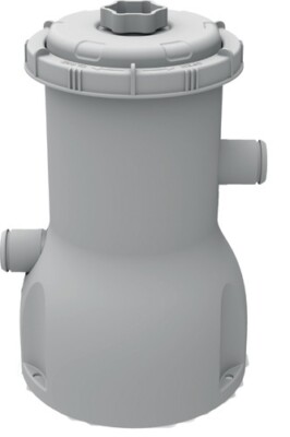 Filterpumpe Pool Kartuschenfilter Poolreinigung Flowclear