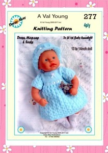 baby annabell crochet patterns free