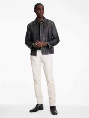 NWT $318 John Varvatos JV-702 Slim In Stone Was Size:31 | eBay display picture 2