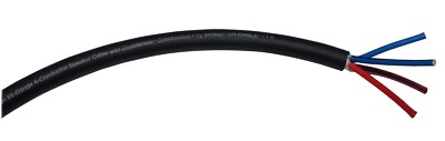 Monster Cable S16-4 XLN 4 Conductor Speaker Wire - 10 Ft
