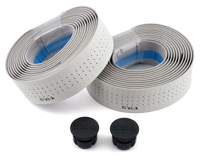 fizik Tempo Microtex Classic Handlebar Tape (White) (2mm Thick) [F1803980]