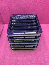  Lot of 6 Apple Mac Pro A1186 2006 Memory Riser Board Card 630-7667 820-1981-A