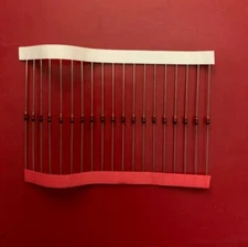 20x TZX9V1C-TAP VISHAY Zener Diode 9.1 Volt 0.5W 2% DO35-E2 20/units