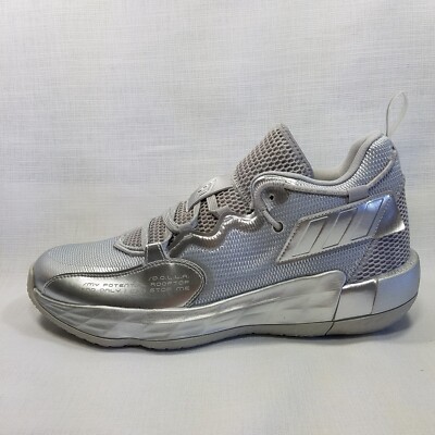 バスケットボール adidas - dame7 Adidas Dame 7 EXTPLY GCA USA Olympic Patriotic Basketball