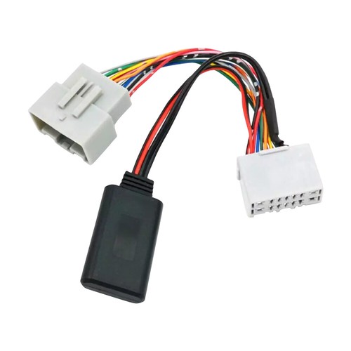 Fits Volvo C30 C70 S40 S60 S70 S80 V40 Bluetooth Adapter AUX Audio