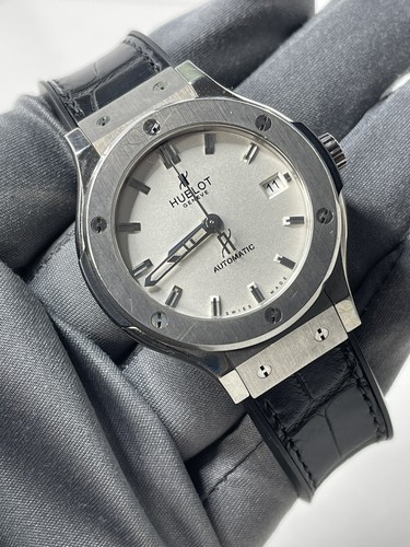 New Hublot Classic Fusion 38mm Opalin 