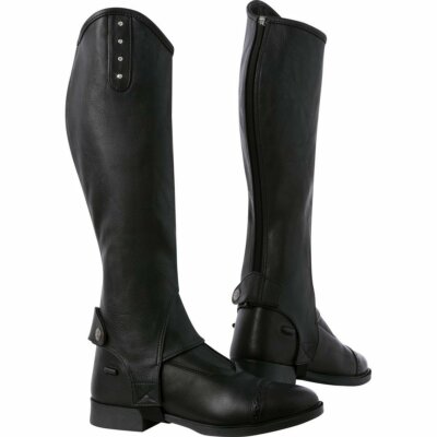 Ekkia NORTON Mini Chaps Strass schwarz 