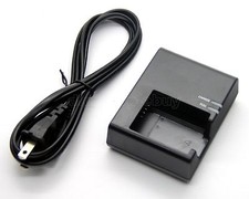 Battery Charger for Canon EOS 1100D 1200D 1300D 1500D 2000D 3000D 4000D NEW