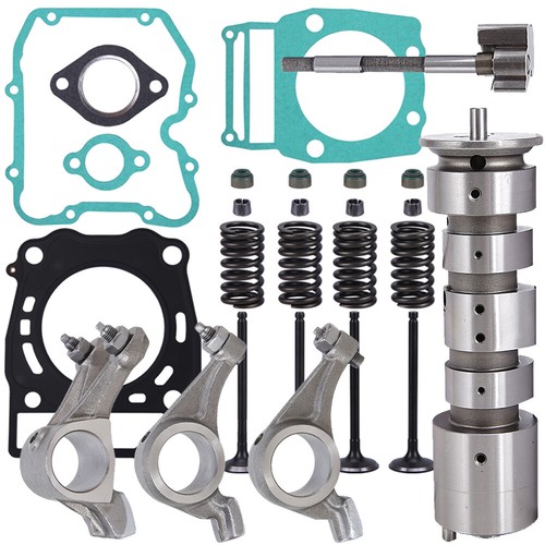 Camshaft Rocker Arm Head Valve Gasket For Polaris Scrambler 500 4X4 2x4 1997-12 - Picture 2 of 17