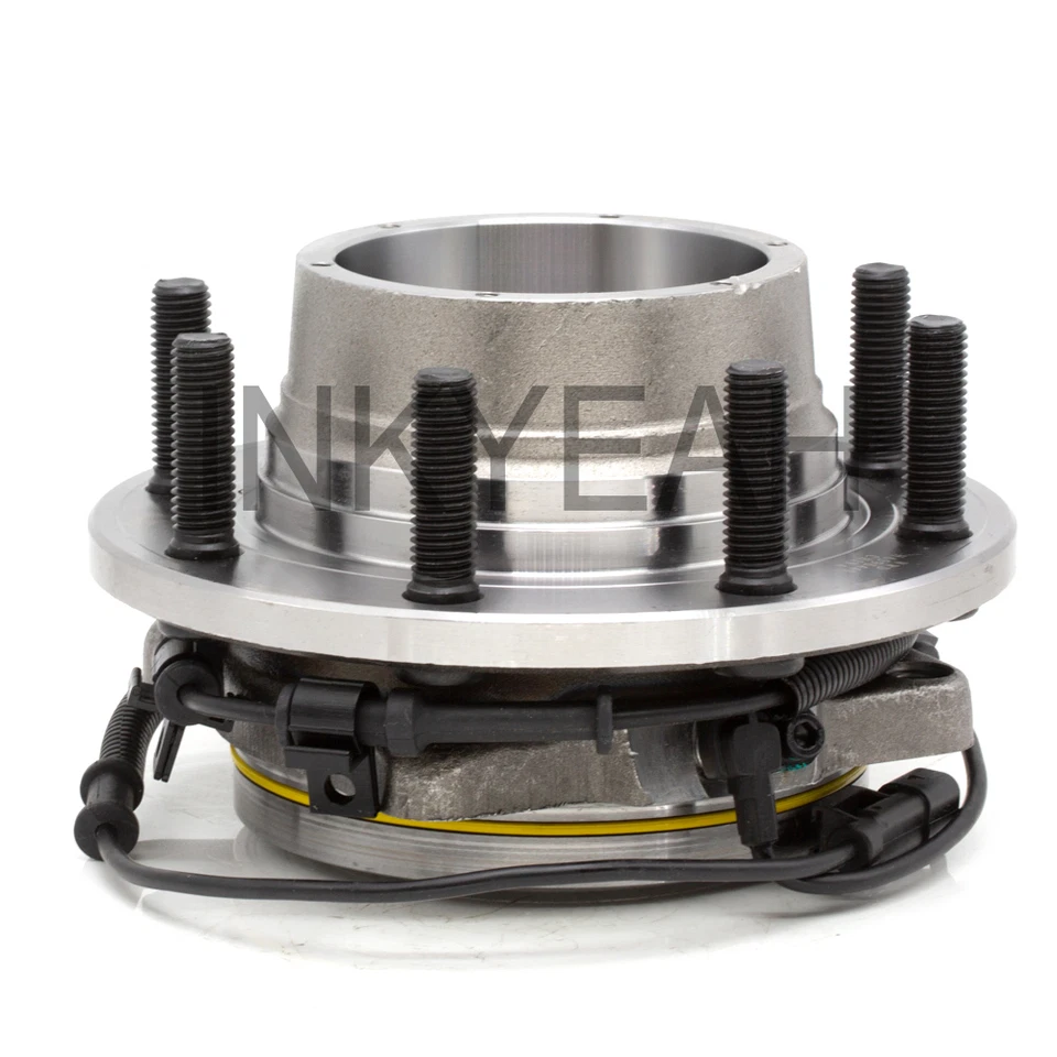 2x Cojinete de cubo de rueda delantera para Ford F-450 Super Duty 2011-2016 4x4 8 tacos 515134 Foto 4 de 4