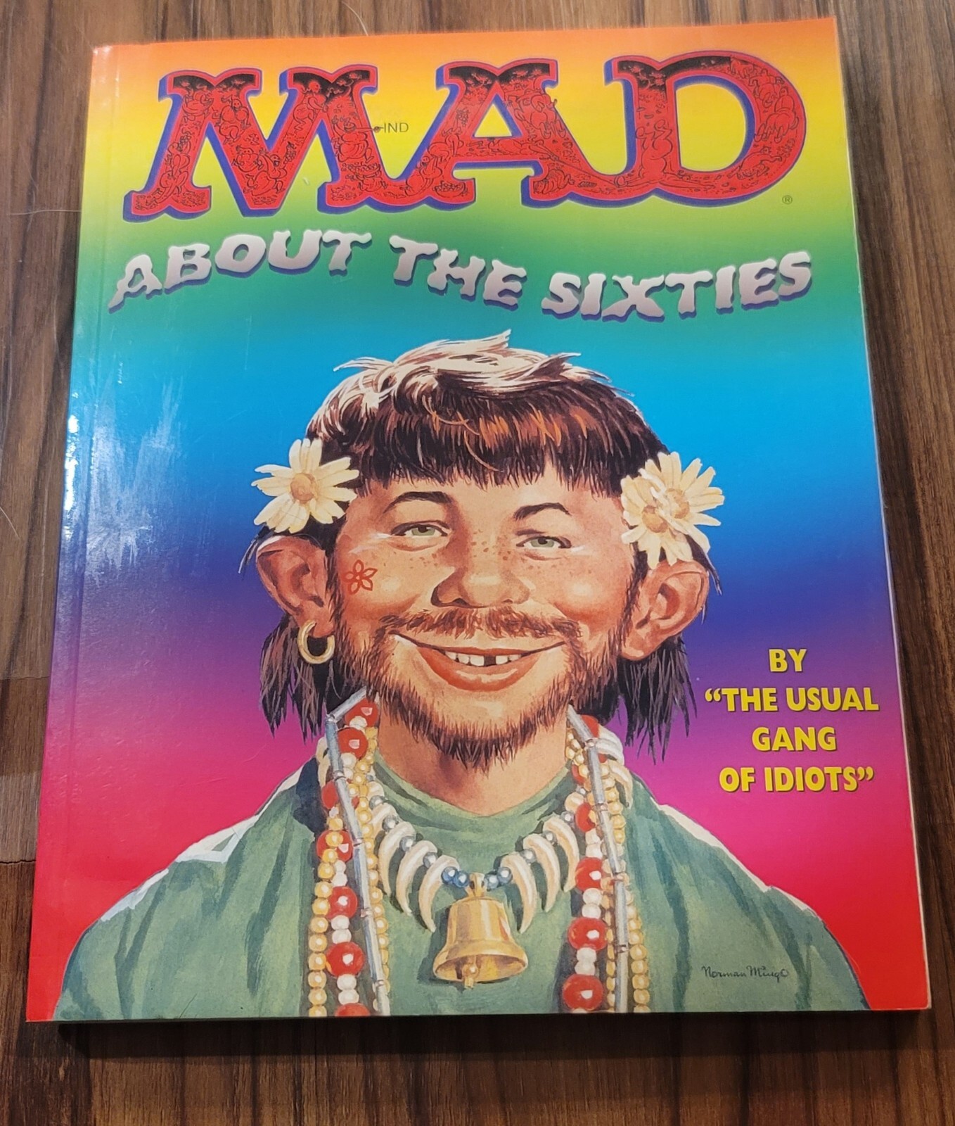 MAD About The Sixties Magazine