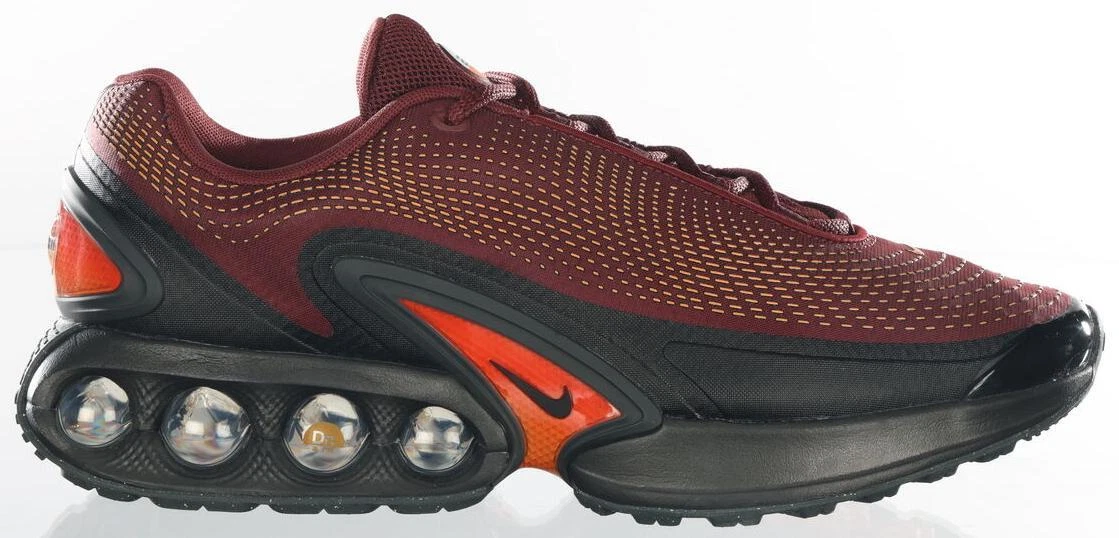 Nike Air Max DN Black Metallic Silver Red for Sale | Authenticity