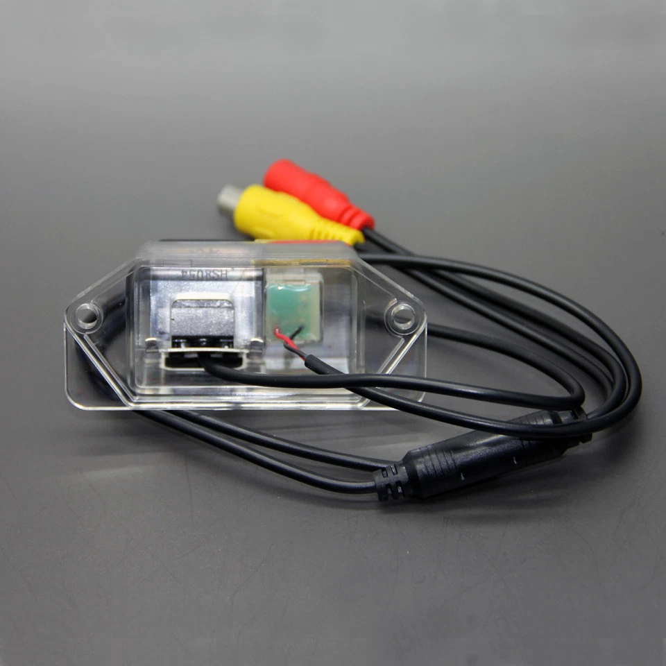 HD Reverse Car Rear View Backup Camera For Mitsubishi Lancer 2011 2012 2013 2014 - Image 4 of 4