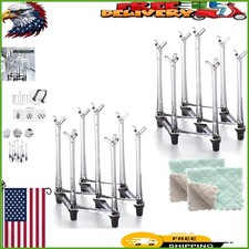 High-Capacity Drying Rack with Tree Branch Design - Kitchen Storage Essential
