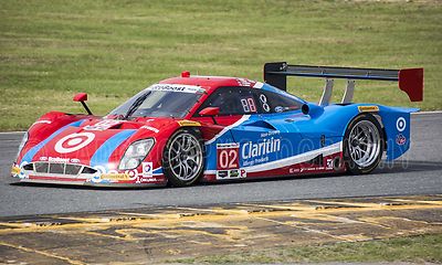 Riley DP Ford powered Prototype class P at Rolex 24 Race Car