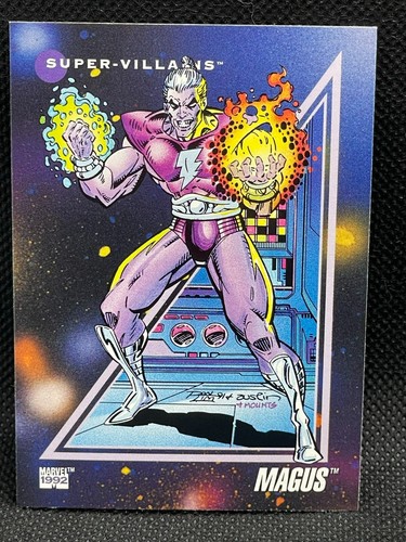 1992 Impel Marvel Universe Series 3 - You Pick! You Choose! - Complete your Set - Picture 118 of 185