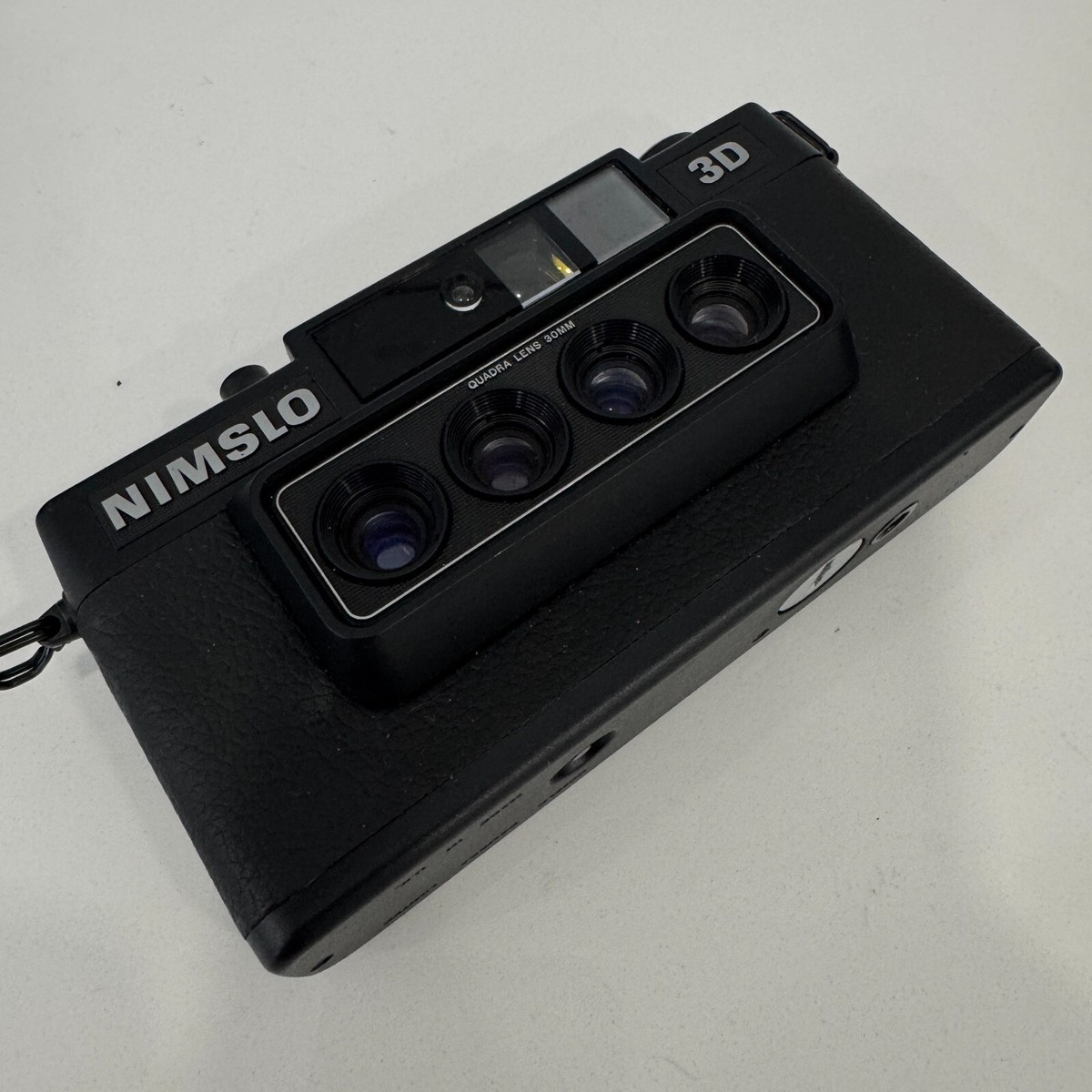 Nimslo 3D Camera w Original Case | eBay