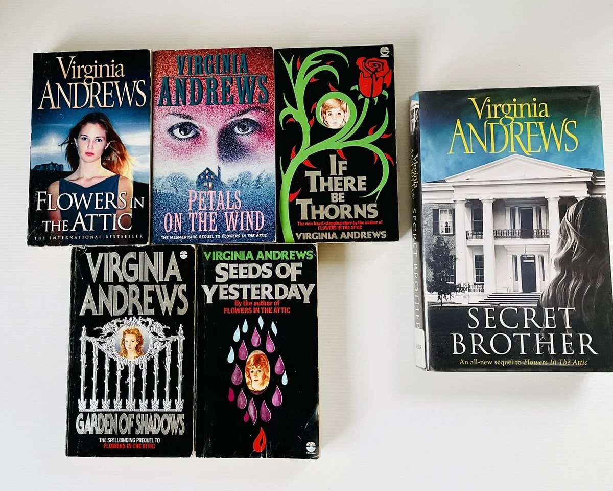 Flowers In The Attic Sequel Books Best Flower Site