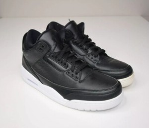 jordan 3 leather
