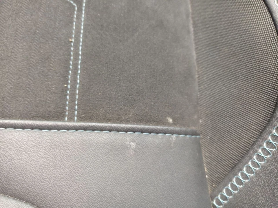 Sedile Destra Davanti Imbottitura Sella Parte Cuoio per Peugeot 2008 I (Cu ) 1.2 Foto 4 de 4